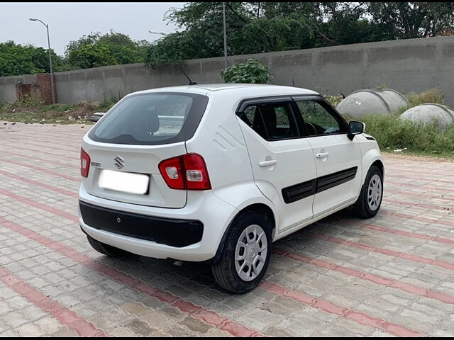 Used Maruti Suzuki Ignis [2017-2019] Delta 1.2 MT in Delhi