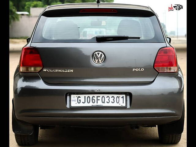 Used Volkswagen Polo [2012-2014] Comfortline 1.2L (P) in Ahmedabad