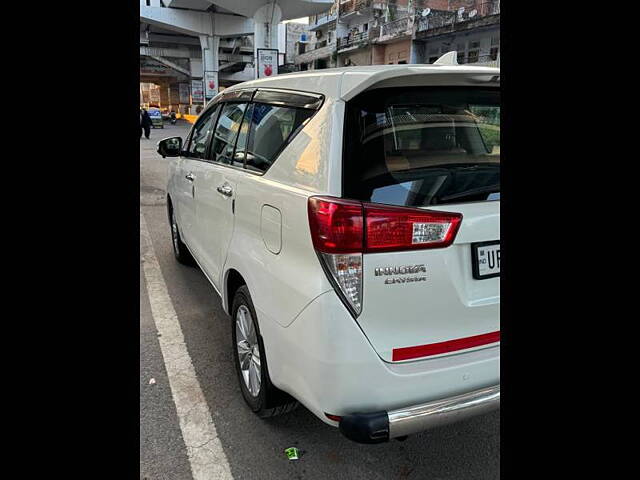 Used Toyota Innova Crysta [2016-2020] 2.4 V Diesel in Kanpur