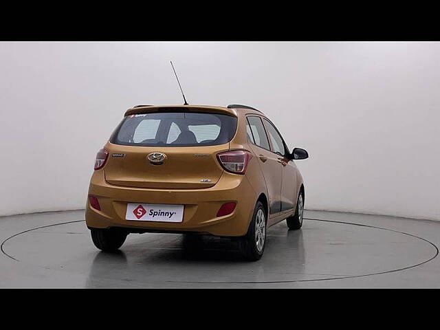 Used Hyundai Grand i10 [2013-2017] Sportz 1.2 Kappa VTVT [2016-2017] in Bangalore