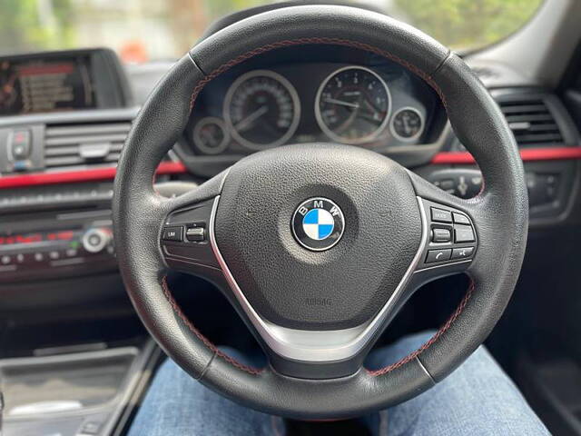 Used BMW 3 Series [2016-2019] 320d Sport Line [2016-2018] in Mumbai