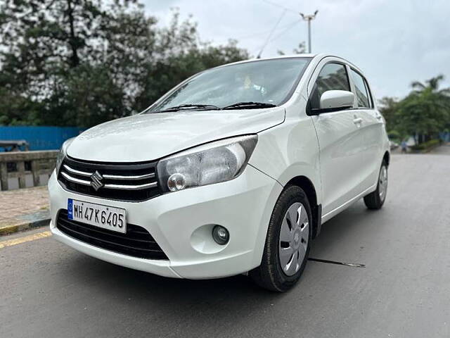 Used Maruti Suzuki Celerio [2014-2017] VXi AMT in Mumbai