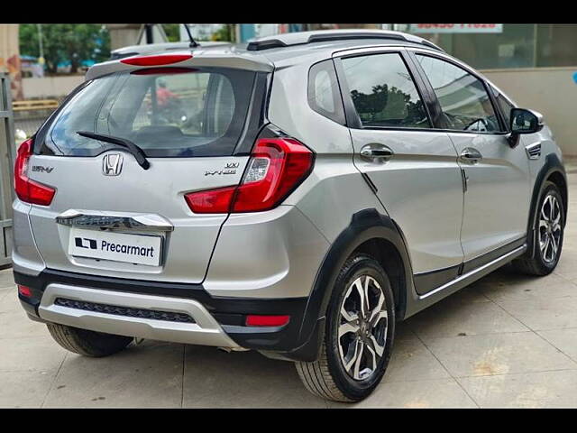 Used Honda WR-V [2017-2020] VX MT Petrol in Mysore