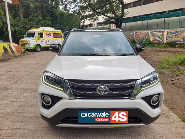 Used 2022 Toyota Urban Cruiser in Mumbai