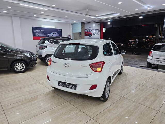 Used Hyundai Grand i10 [2013-2017] Magna 1.2 Kappa VTVT [2013-2016] in Delhi