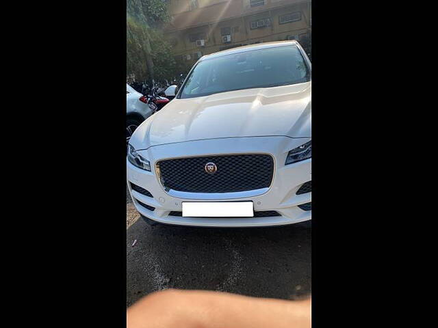 Used 2019 Jaguar F-Pace in Mumbai