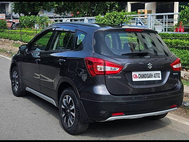 Used Maruti Suzuki S-Cross 2020 Alpha AT in Chandigarh