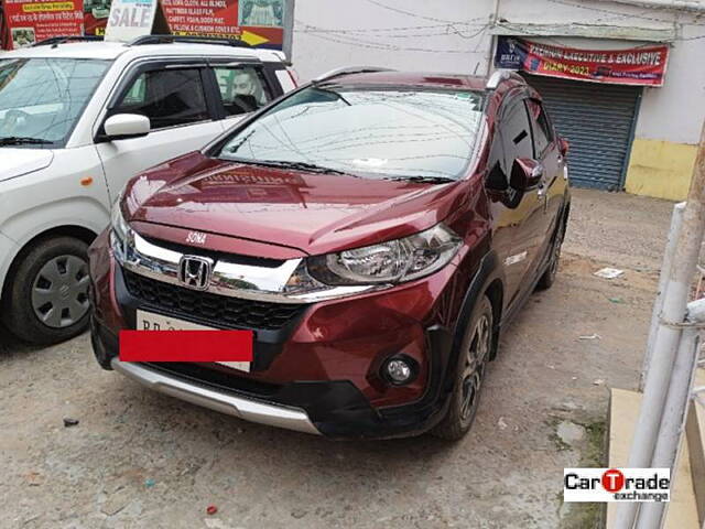 Used Honda WR-V [2017-2020] VX MT Petrol in Patna