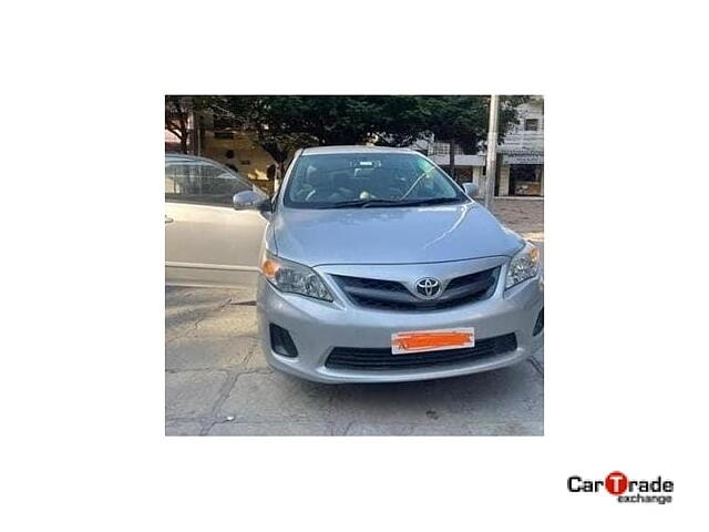 Used 2012 Toyota Corolla Altis in Hyderabad