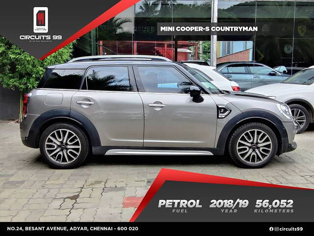 Used MINI Countryman Cooper S [2020-2021] in Chennai