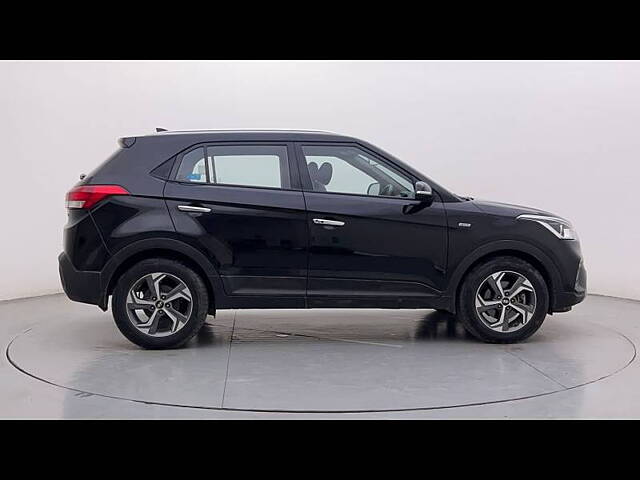 Used Hyundai Creta [2020-2023] SX 1.5 Diesel Automatic in Bangalore