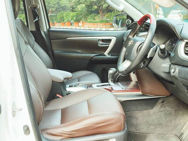 Used Toyota Fortuner [2016-2021] 2.8 4x2 AT [2016-2020] in Delhi