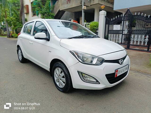 Used Hyundai i20 [2010-2012] Sportz 1.2 (O) in Nagpur