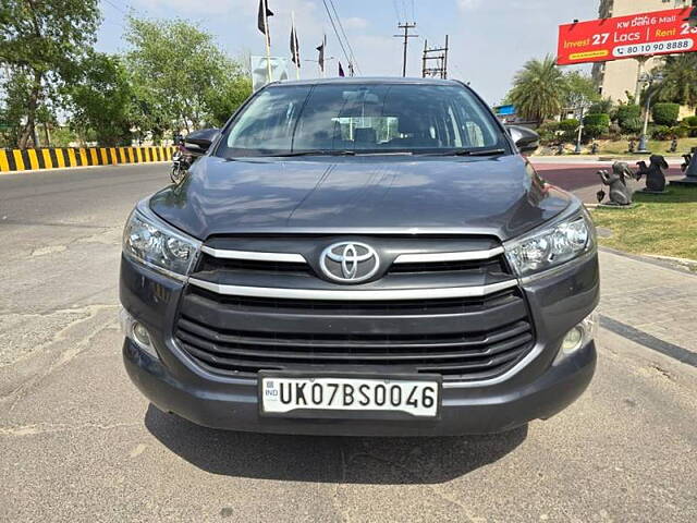 Used 2016 Toyota Innova Crysta in Ghaziabad