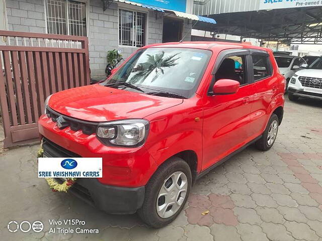 Used Maruti Suzuki S-Presso [2019-2022] VXi Plus AMT in Coimbatore