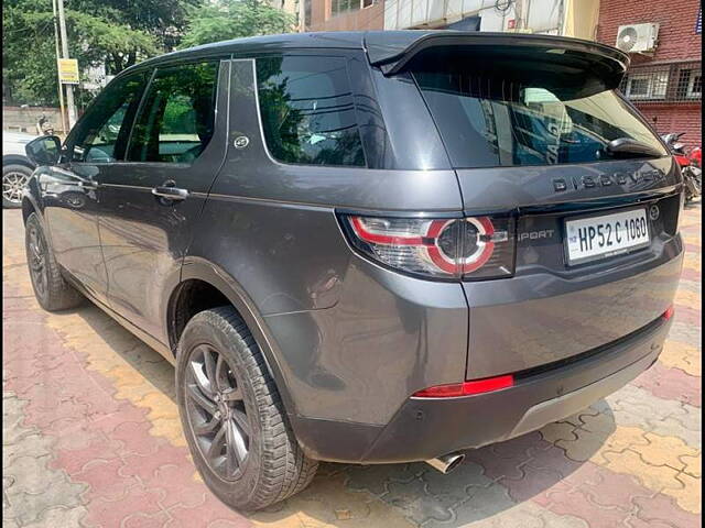 Used Land Rover Discovery Sport [2015-2017] SE 7-Seater in Delhi