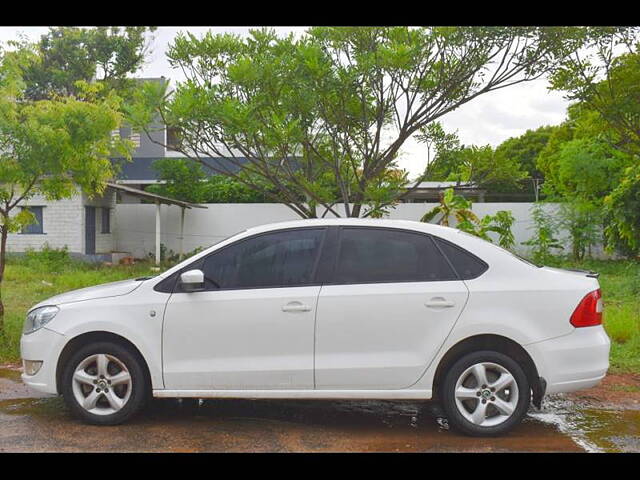 Used Skoda Rapid [2011-2014] Elegance 1.6 TDI CR MT in Coimbatore