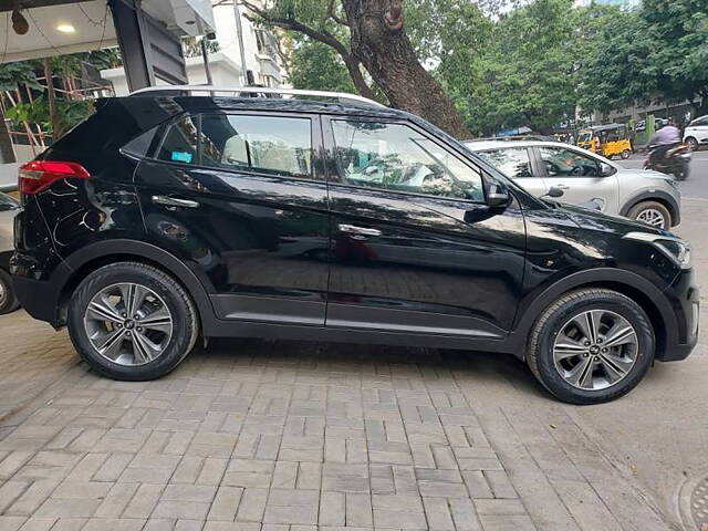 Used Hyundai Creta [2015-2017] 1.6 SX Plus AT Petrol in Chennai