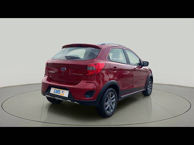 Used Ford Freestyle Titanium Plus 1.2 Ti-VCT [2018-2020] in Jaipur