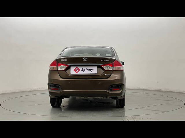 Used Maruti Suzuki Ciaz [2014-2017] ZXI+ in Delhi