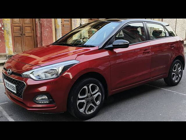 Used Hyundai Elite i20 [2019-2020] Sportz Plus 1.2 Dual Tone in Kolkata