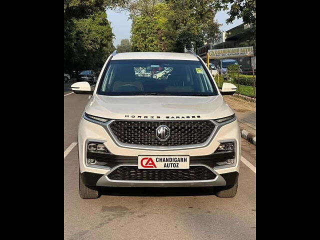 Used 2020 MG Hector in Chandigarh