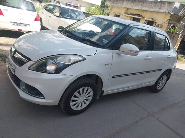 Used Maruti Suzuki Swift Dzire [2015-2017] VXI in Hyderabad