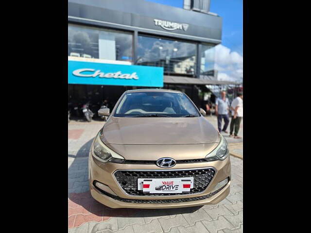 Used 2014 Hyundai i20 in Hyderabad