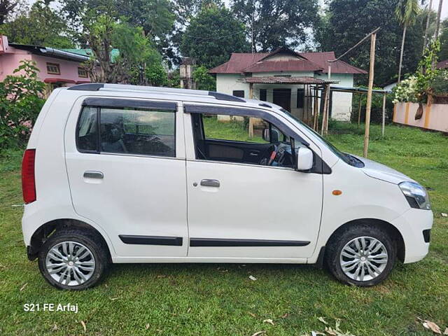 Used Maruti Suzuki Wagon R 1.0 [2014-2019] VXI in Tezpur