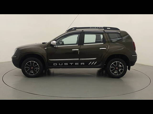 Used Renault Duster [2016-2019] RXS CVT in Mumbai