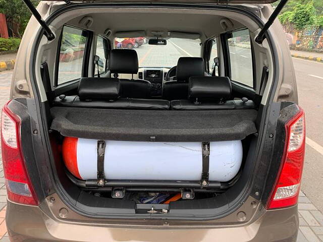 Used Maruti Suzuki Wagon R 1.0 [2014-2019] LXI CNG in Navi Mumbai