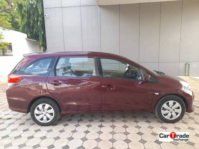 Used Honda Mobilio S Petrol in Nashik