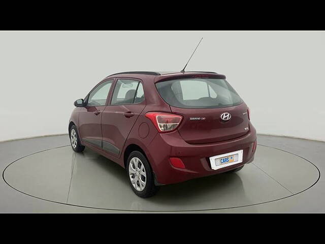 Used Hyundai Grand i10 [2013-2017] Sportz 1.2 Kappa VTVT [2013-2016] in Pune