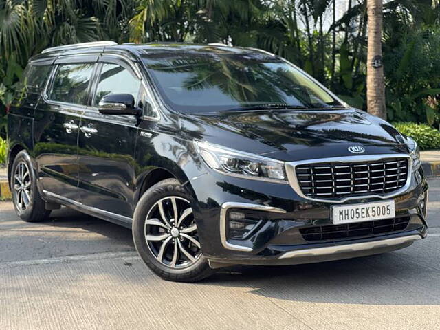 Used Kia Carnival [2020-2023] Limousine Plus 7 STR in Mumbai