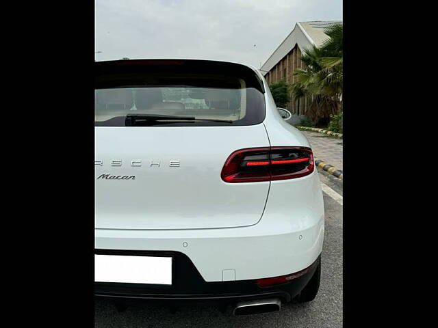 Used Porsche Macan [2014-2019] Turbo in Delhi