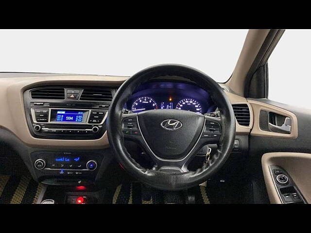 Used Hyundai Elite i20 [2016-2017] Sportz 1.2 [2016-2017] in Delhi