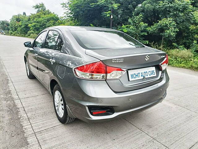 Used Maruti Suzuki Ciaz [2014-2017] ZDi SHVS in Aurangabad