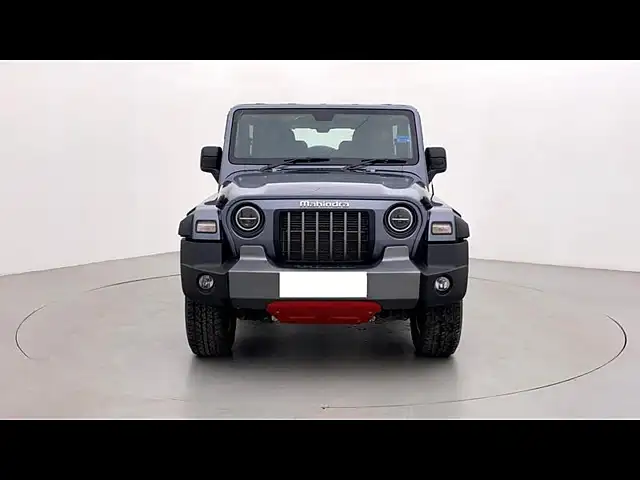 Used 2021 Mahindra Thar in Delhi
