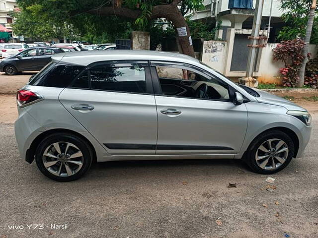 Used Hyundai Elite i20 [2017-2018] Asta 1.4 CRDI in Ranga Reddy