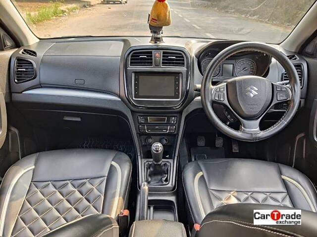 Used Maruti Suzuki Vitara Brezza [2020-2022] ZXi Plus in Delhi