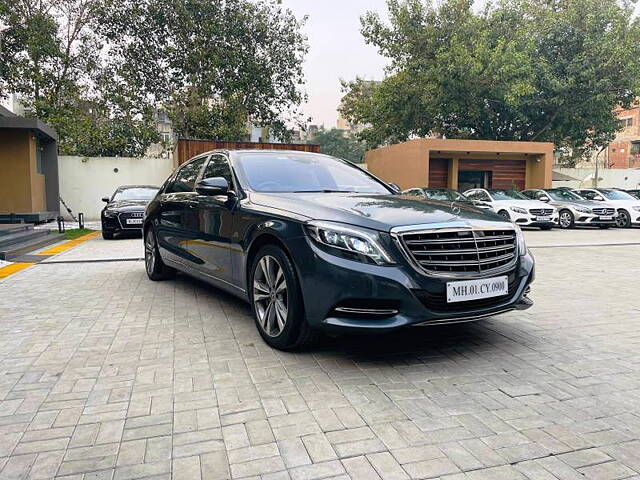 Used Mercedes-Benz S-Class [2014-2018] Maybach S 500 in Delhi