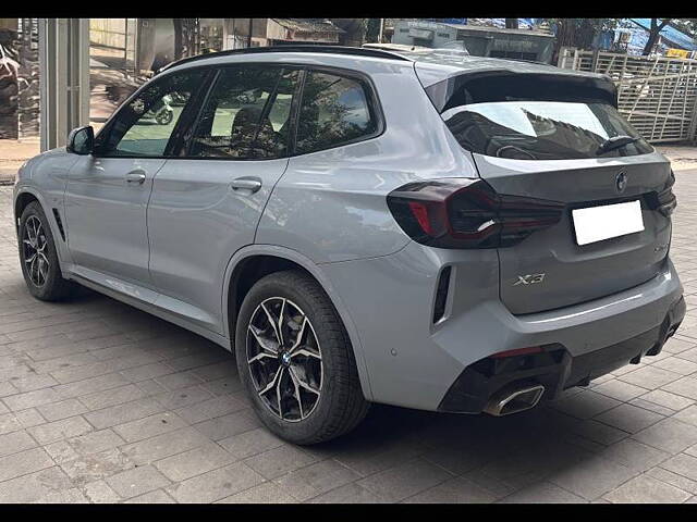 Used BMW X3 xDrive20d M Sport in Mumbai