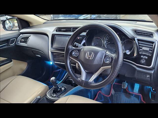 Used Honda City 4th Generation V Petrol in Thane