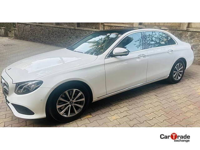 Used Mercedes-Benz E-Class [2017-2021] E 350 d Exclusive [2017-2019] in Pune