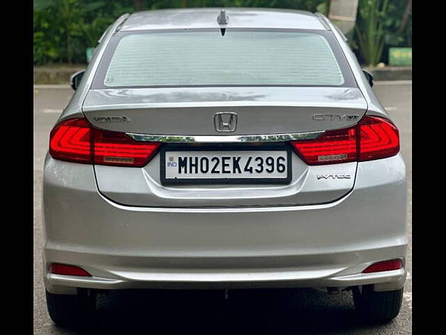 Used Honda City 4th Generation VX CVT Petrol [2017-2019] in Mumbai