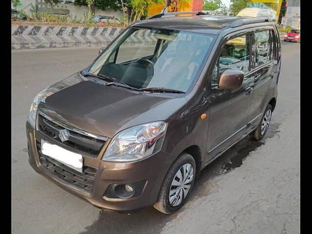 Used Maruti Suzuki Wagon R 1.0 [2014-2019] VXI+ (O) in Chennai