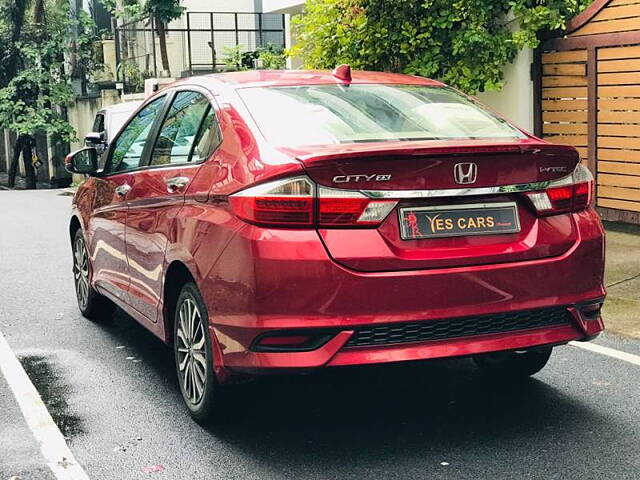 Used Honda City 4th Generation ZX CVT Petrol [2017-2019] in Bangalore