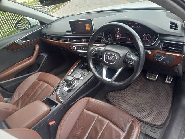 Used Audi A4 [2016-2020] 35 TDI Technology in Kanpur