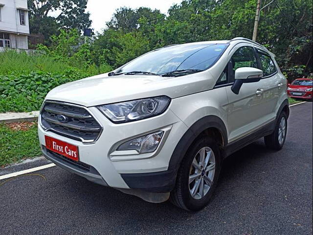 Used Ford EcoSport Titanium 1.5L TDCi [2019-2020] in Bangalore