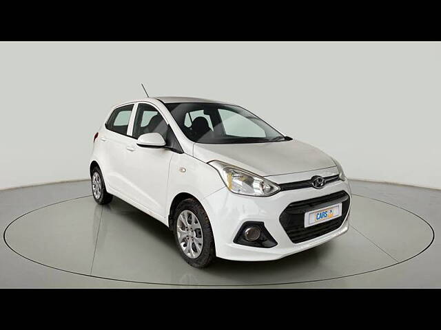 Used 2015 Hyundai Grand i10 in Ahmedabad